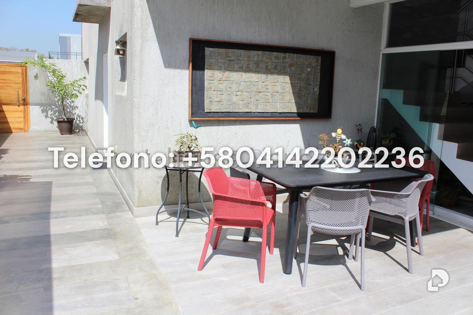 Casa en Altamira, Caracas – 35