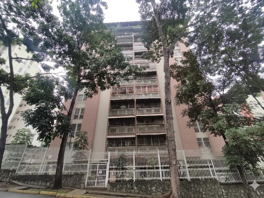 Apartamento en La Urbina, Caracas - 1