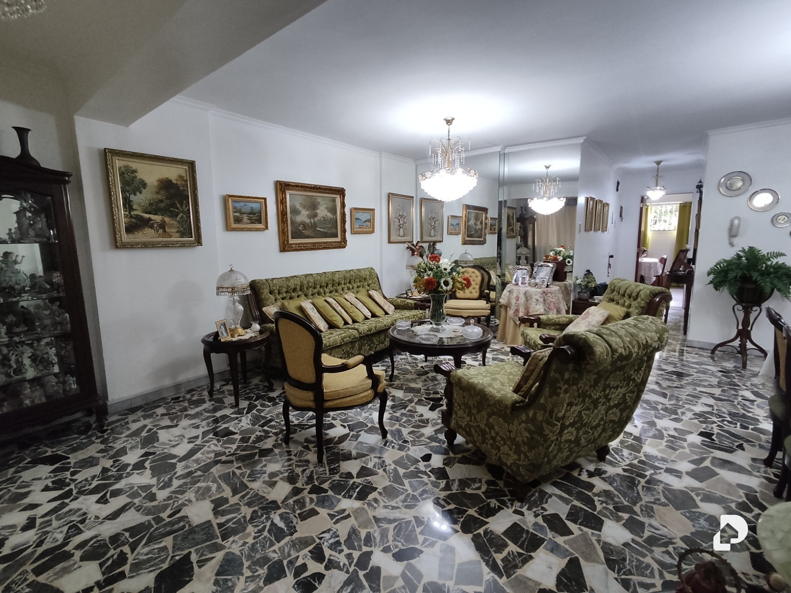 Apartment in La Urbina, Caracas – 2