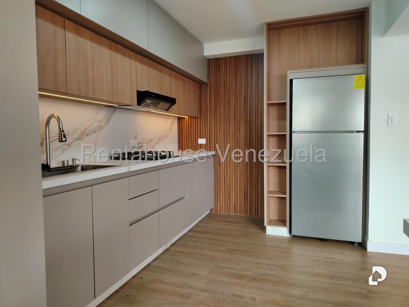 Apartamento en Terrazas del Ávila, Caracas
