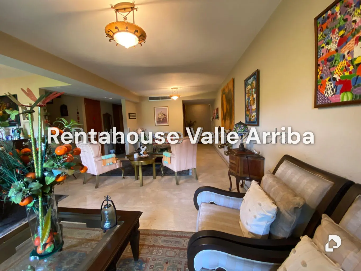 Apartamento en Campo Alegre, Caracas – 8