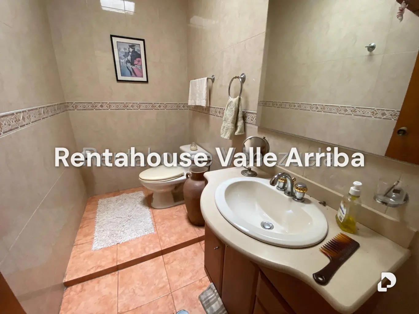 Apartamento en Campo Alegre, Caracas – 24