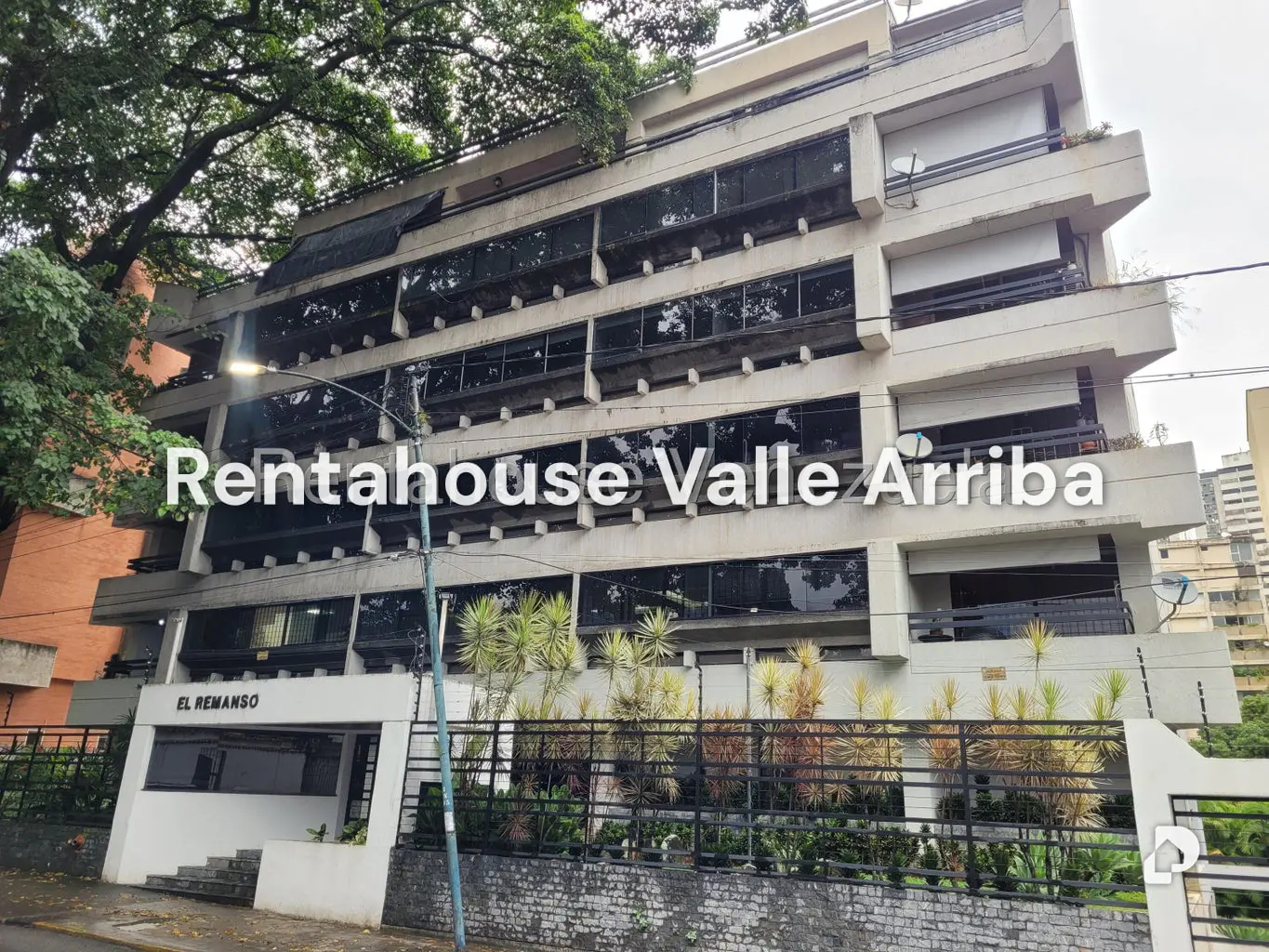 Apartamento en Sebucan, Caracas – 1