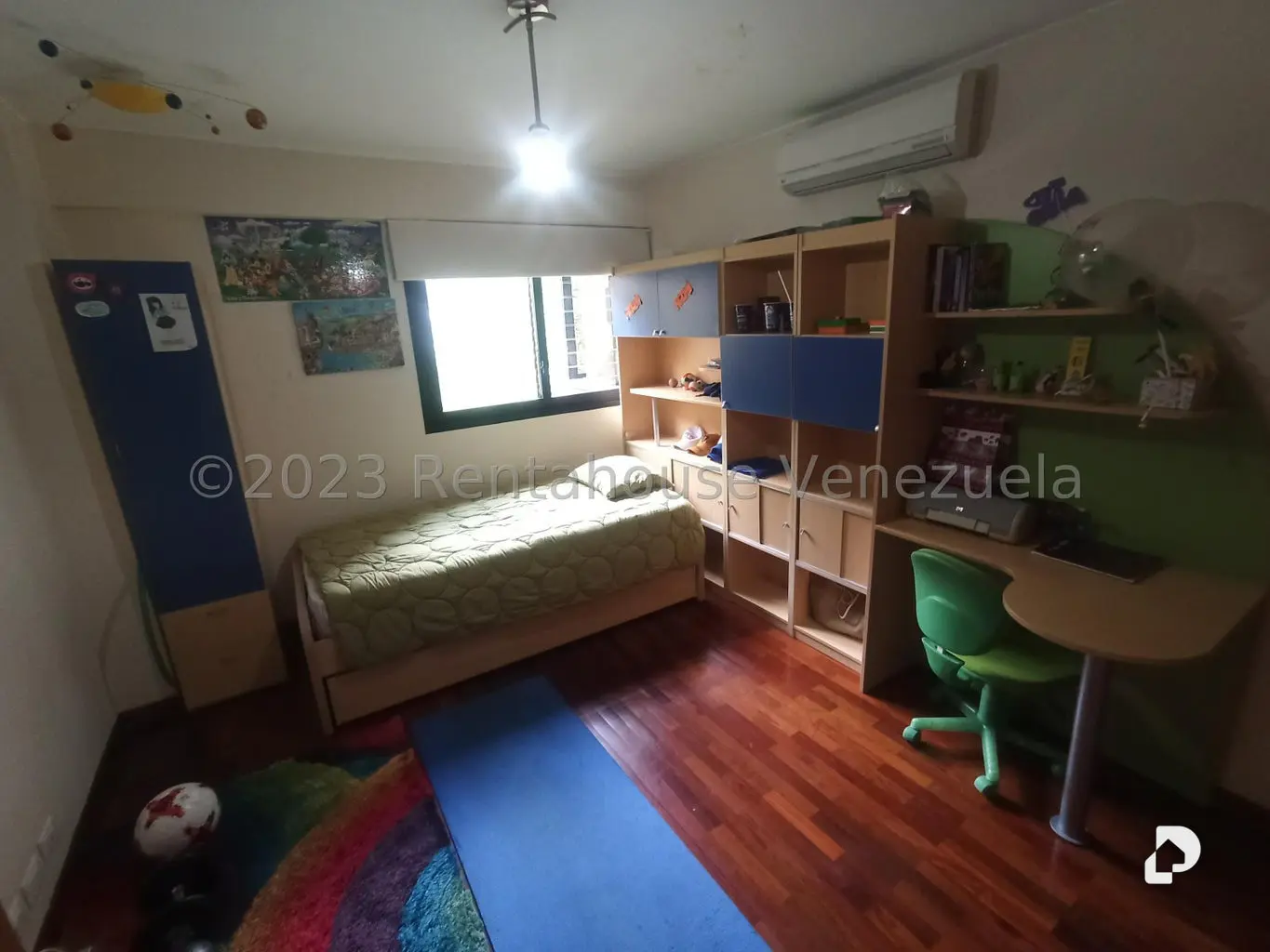 Apartment in Los Chorros, Caracas – 16