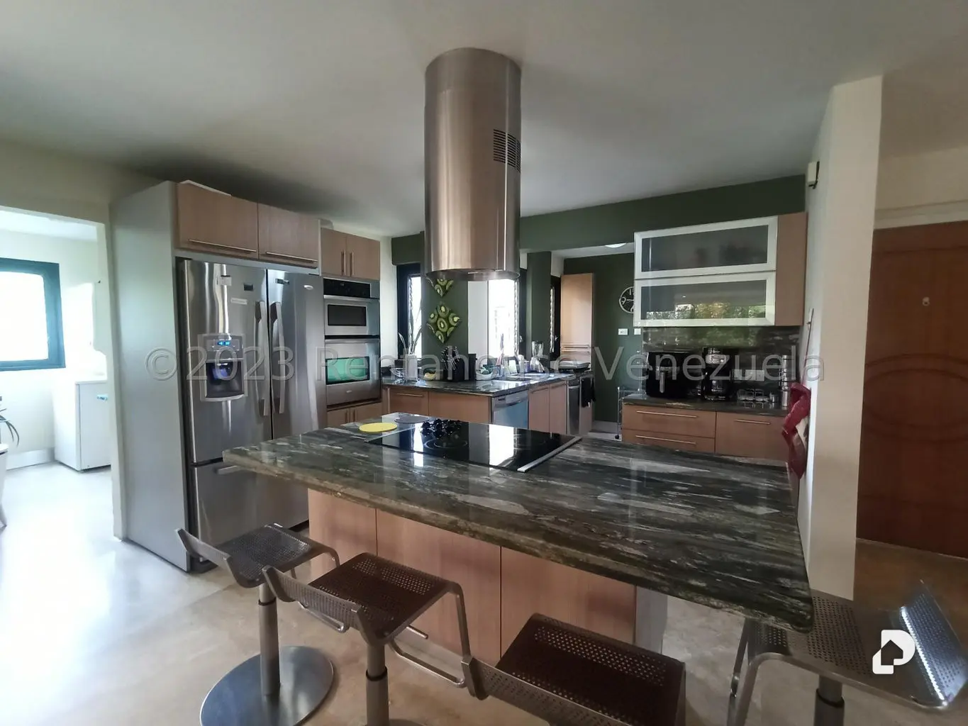 Apartment in Los Chorros, Caracas – 7