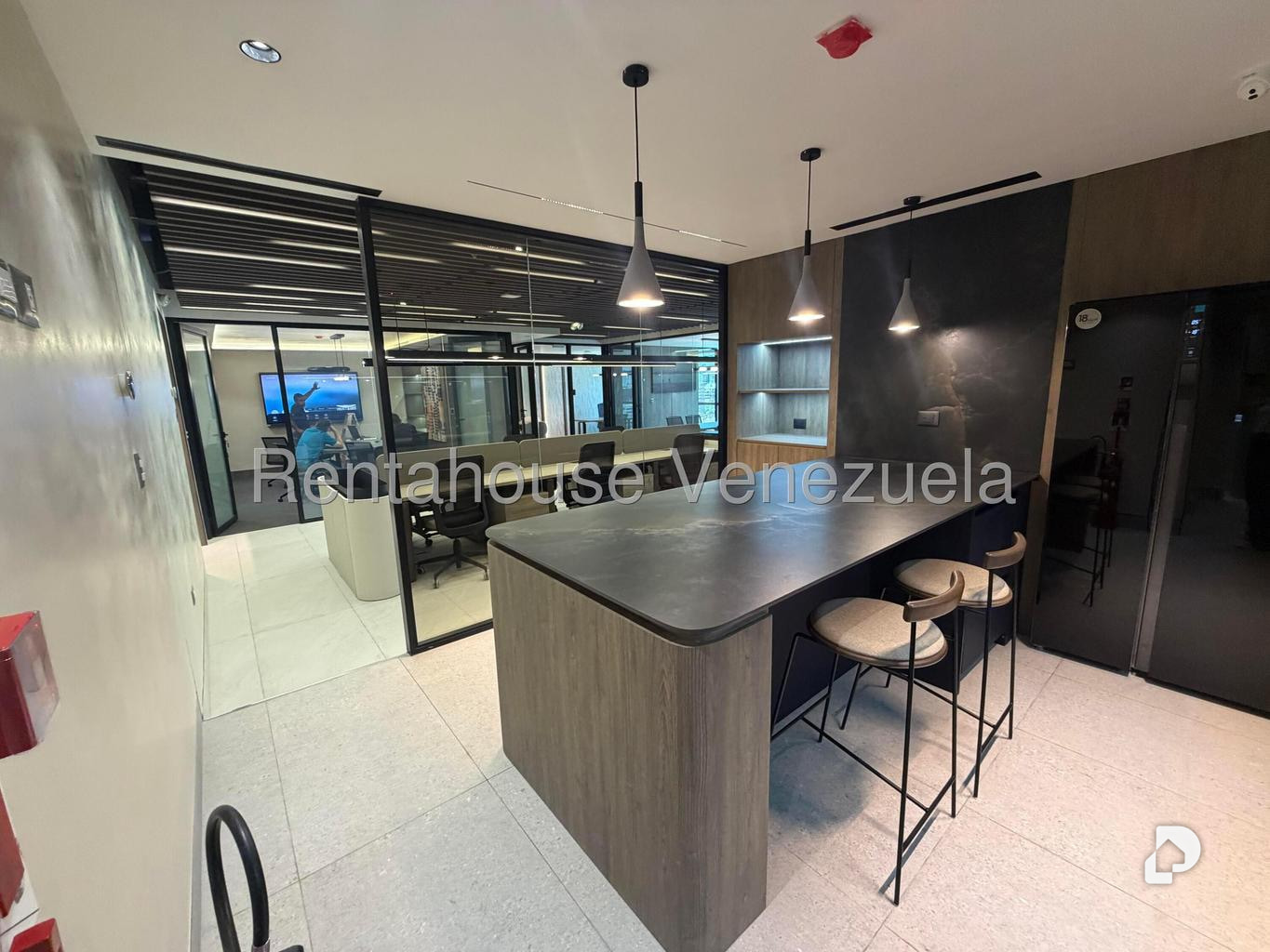 Oficina en Las Mercedes, Caracas