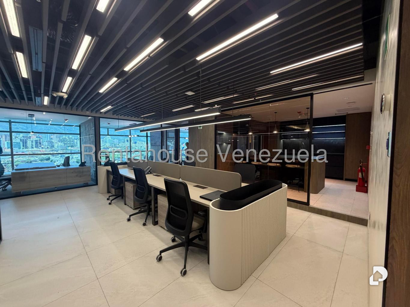 Oficina en Las Mercedes, Caracas