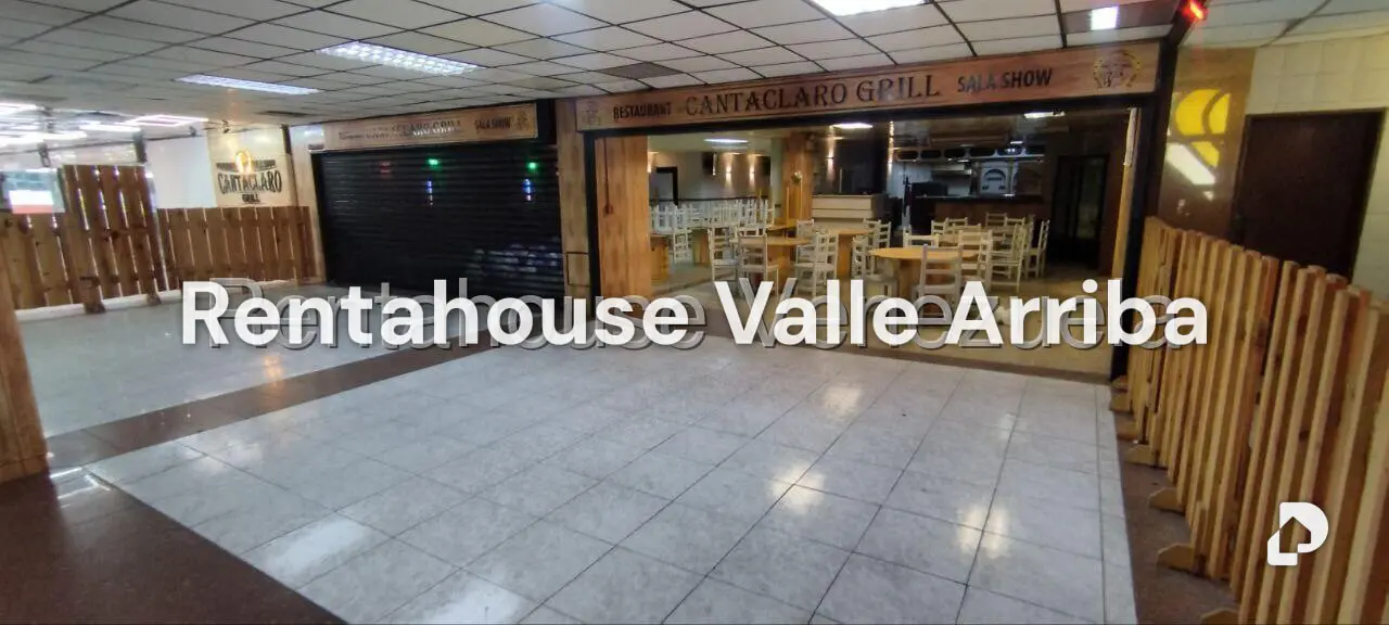 Local comercial en La Urbina, Caracas – 1