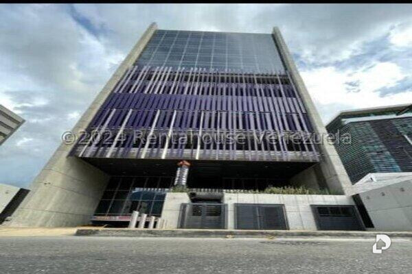 Oficina en Las Mercedes, Caracas – 1