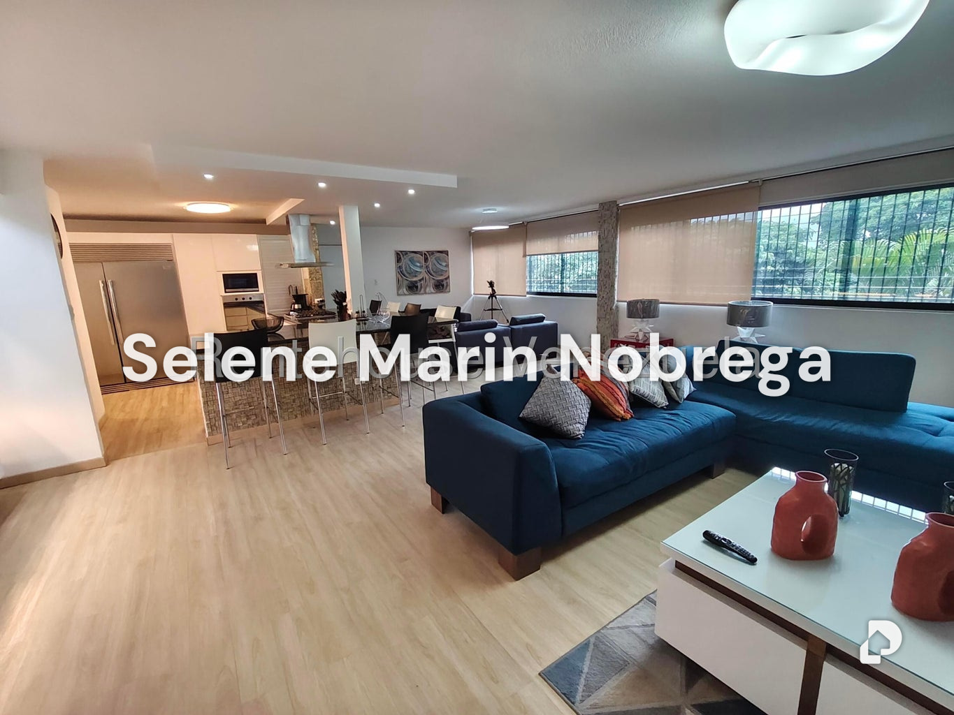 Apartamento en Colinas de Bello Monte, Caracas – 30