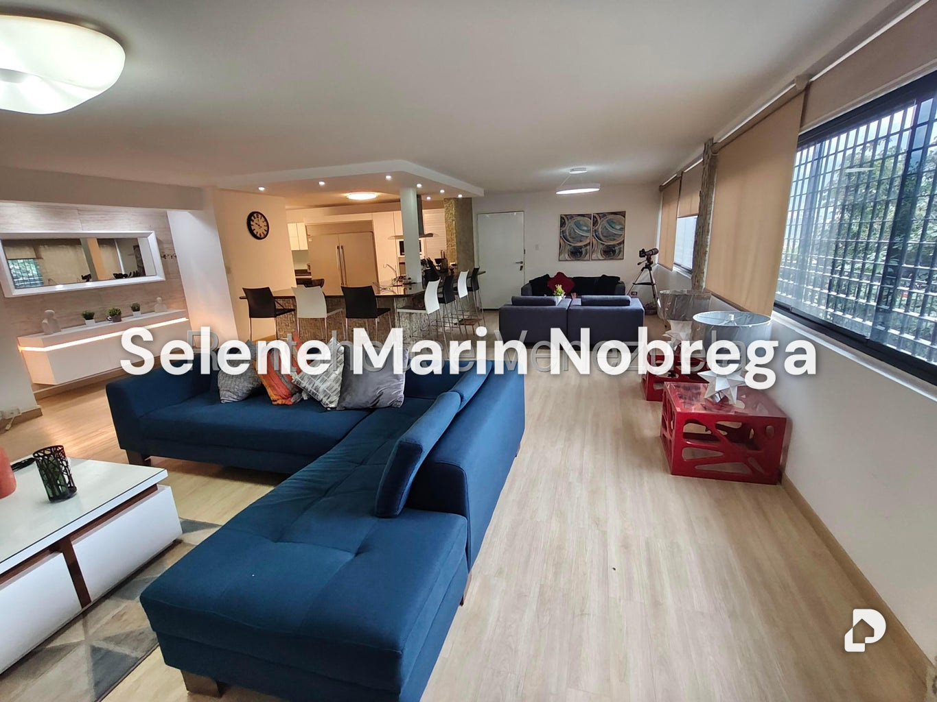 Apartamento en Colinas de Bello Monte, Caracas – 28