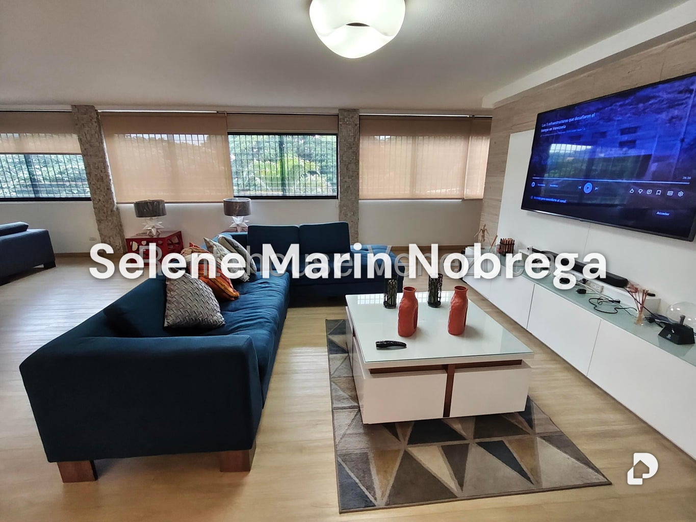 Apartamento en Colinas de Bello Monte, Caracas – 27