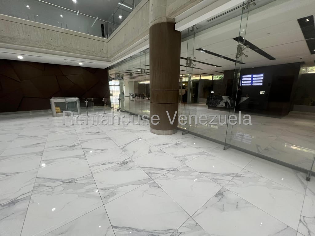 Oficina en Cerro Verde, Caracas