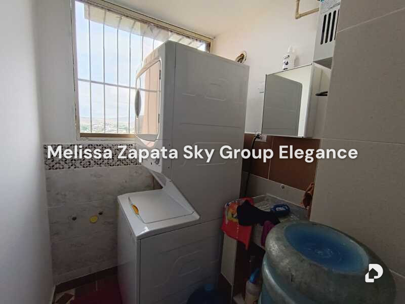 Apartamento en Urbanizacion Terepaima, Barquisimeto – 9