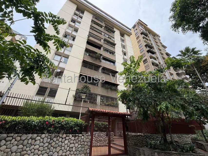 Apartamento en El Cafetal, Caracas - 1
