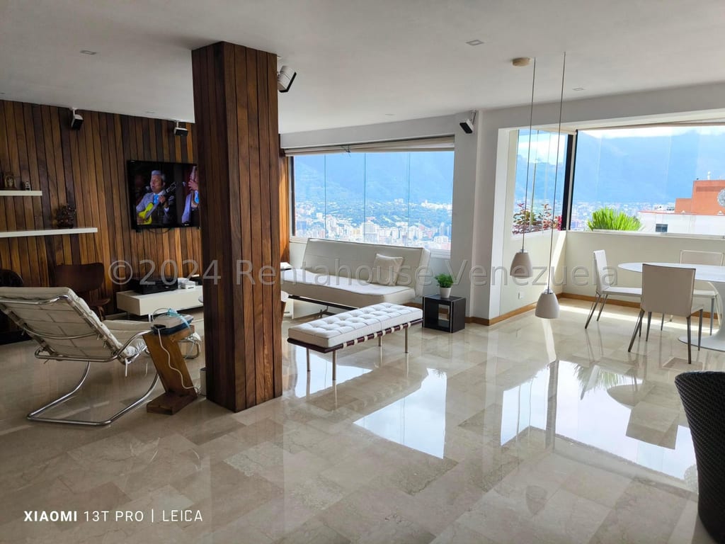 Apartamento en Colinas de Bello Monte, Caracas - 1