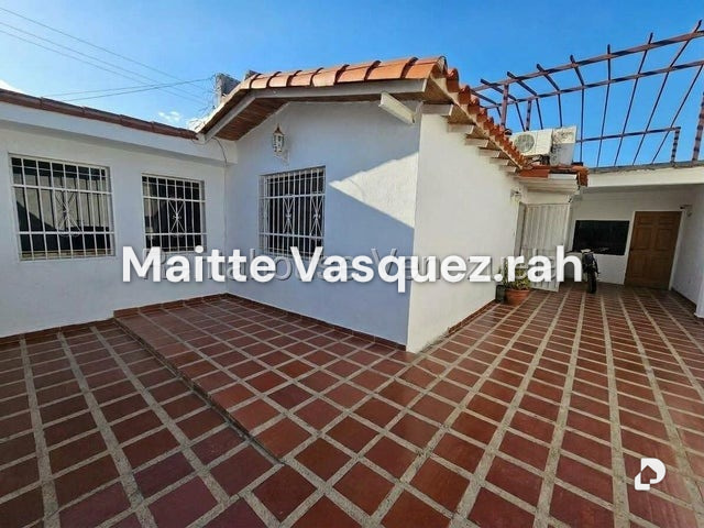 Casa en La Morita, Maracay – 2
