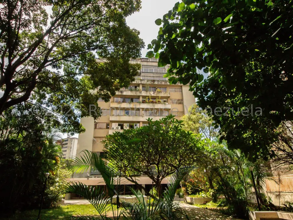 Apartamento en San Bernardino, Caracas - 1