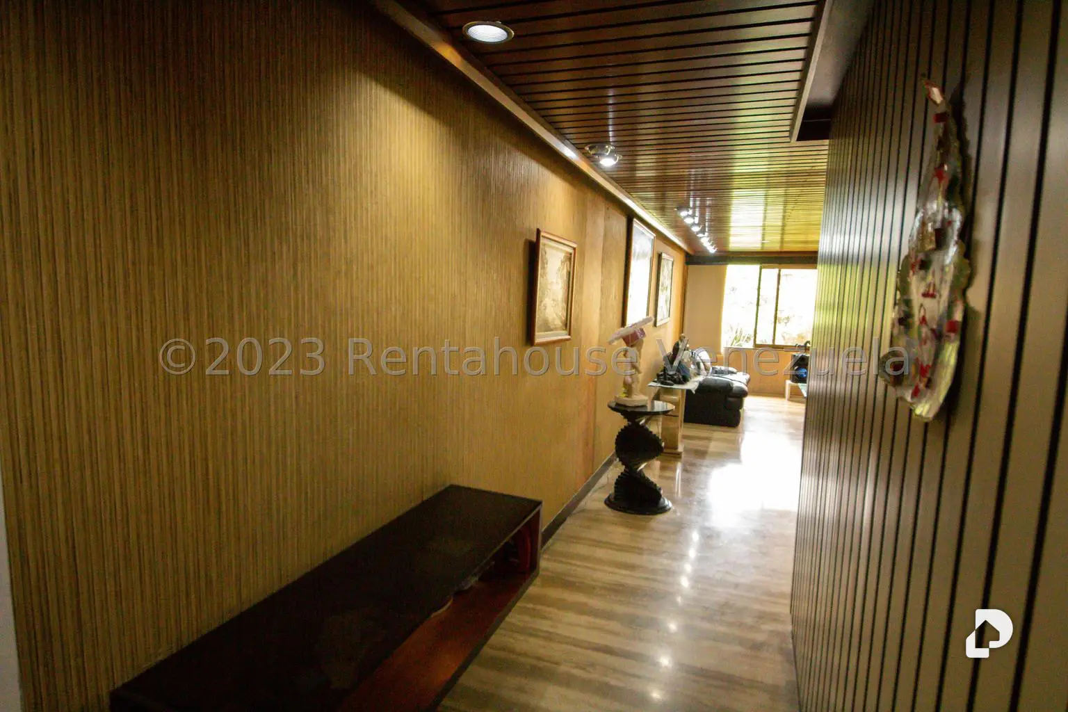 Apartamento en San Bernardino, Caracas – 4