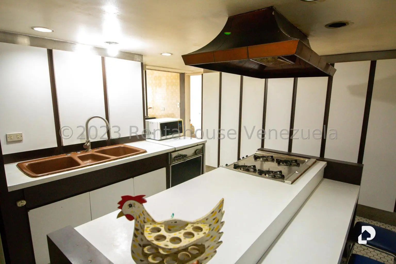 Apartamento en San Bernardino, Caracas – 15
