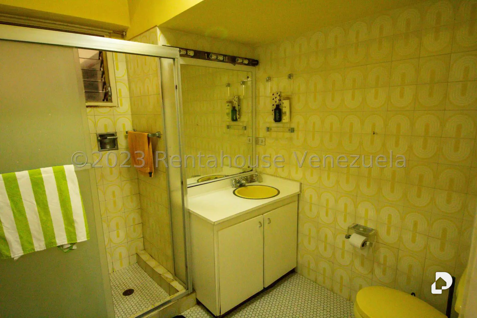 Apartamento en San Bernardino, Caracas – 9