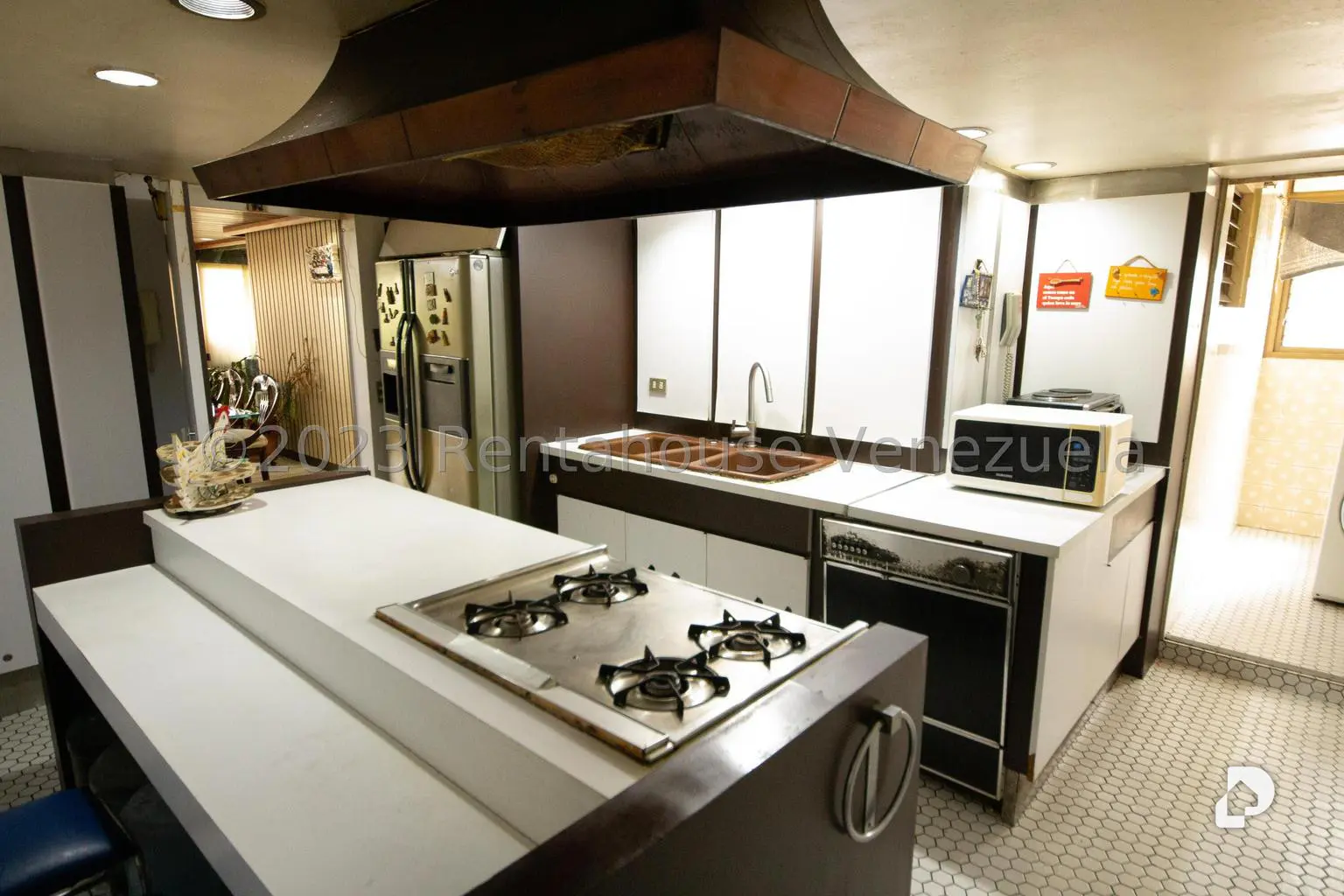 Apartamento en San Bernardino, Caracas – 16