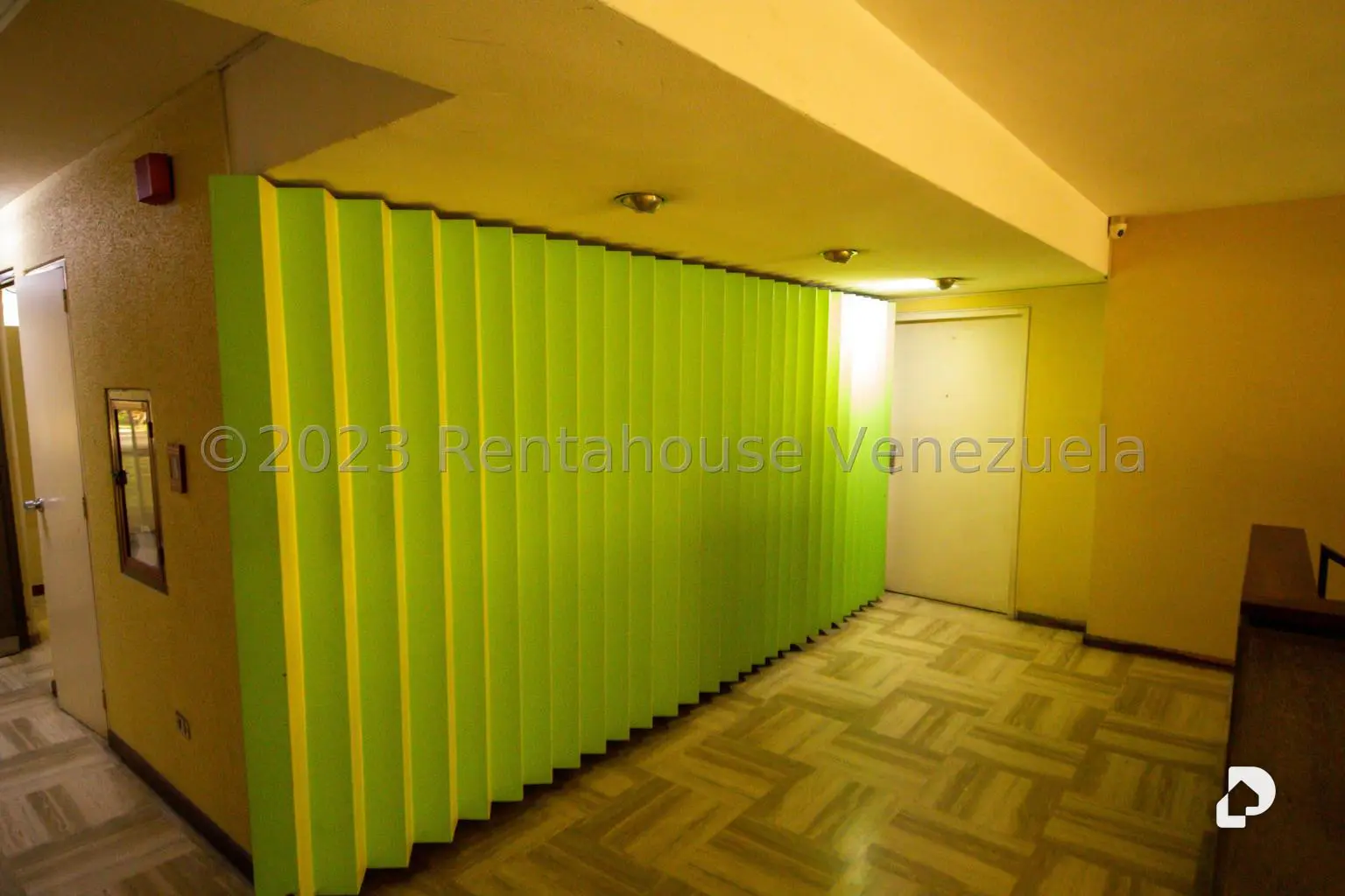 Apartamento en San Bernardino, Caracas – 3