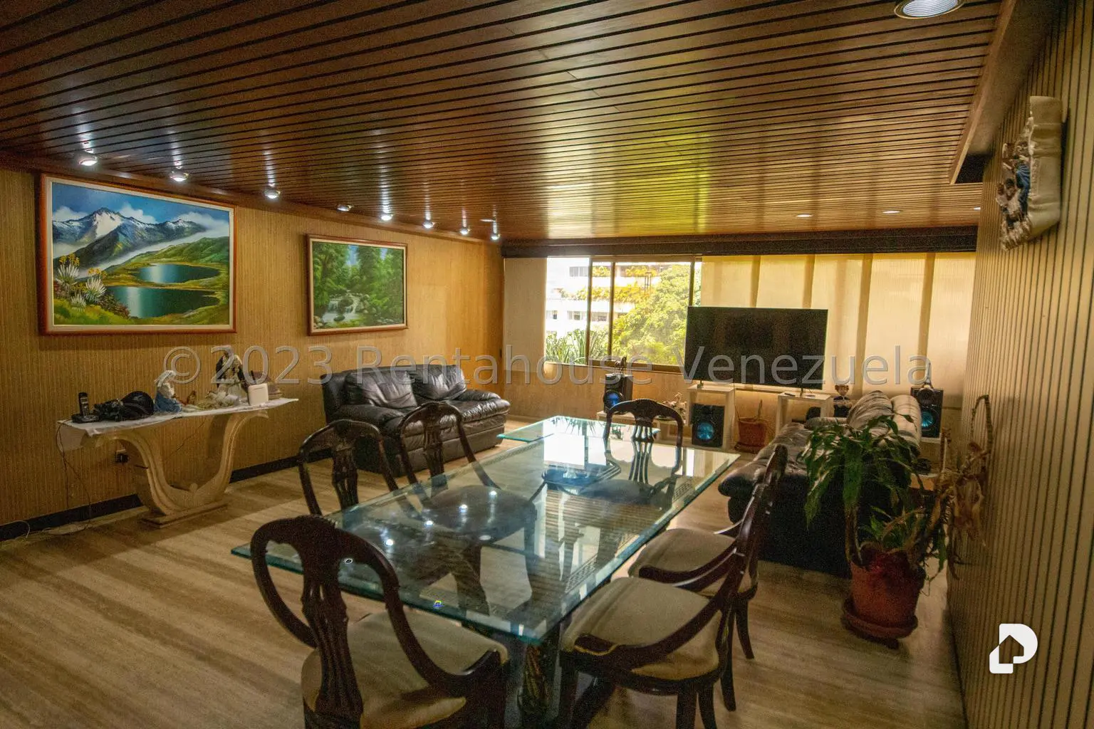 Apartamento en San Bernardino, Caracas – 5