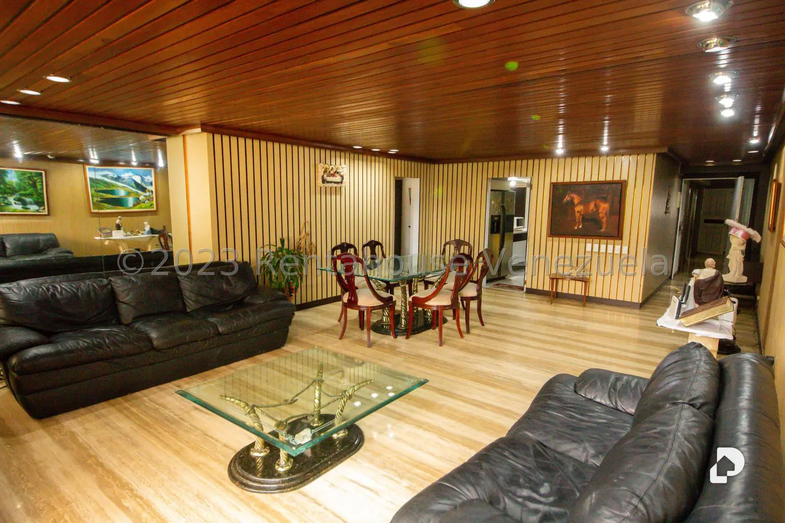 Apartamento en San Bernardino, Caracas – 6