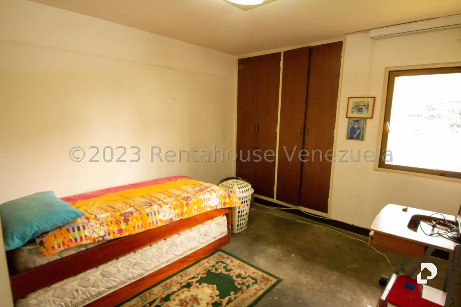 Apartamento en San Bernardino, Caracas – 10