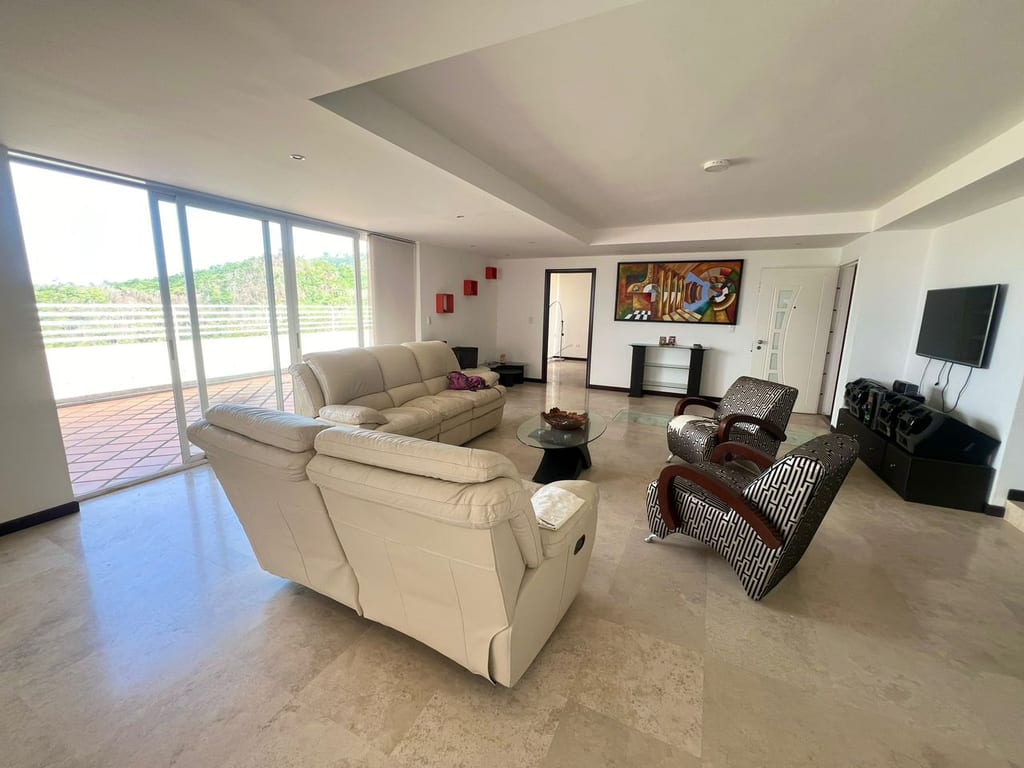 Penthouse en Los Naranjos (del Cafetal), Caracas - 1