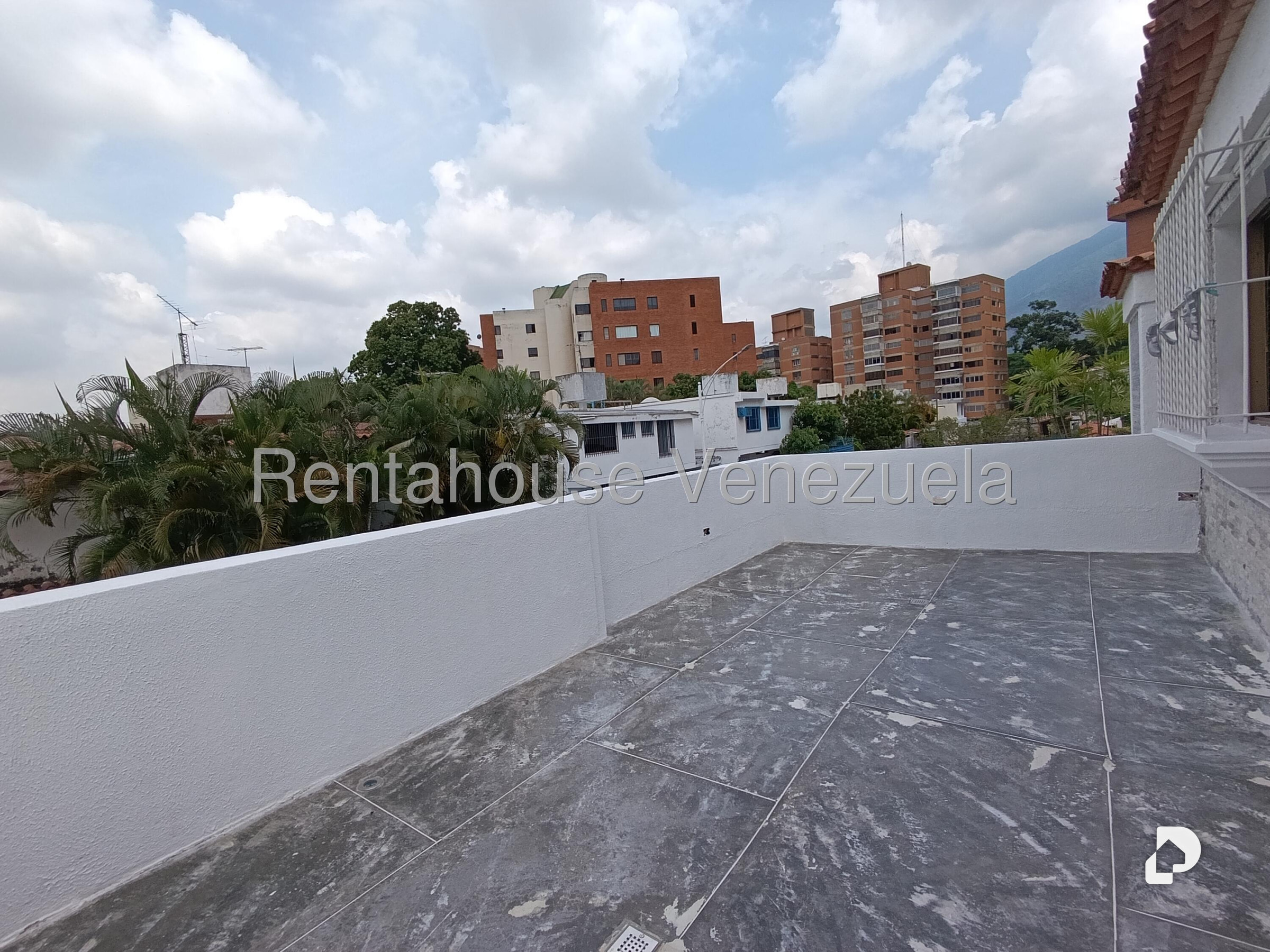 Casa en Los Chorros, Caracas