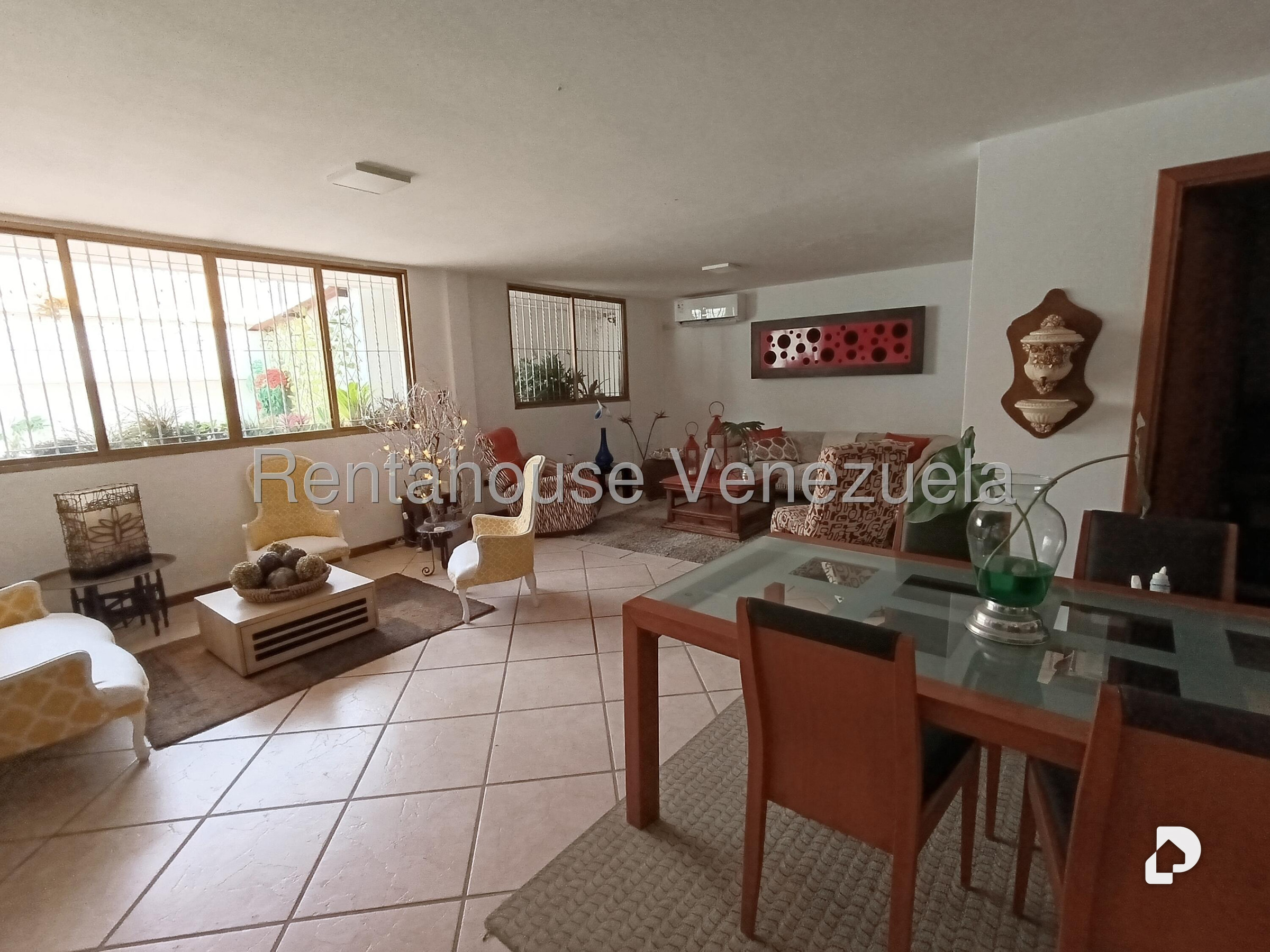 Casa en Los Chorros, Caracas