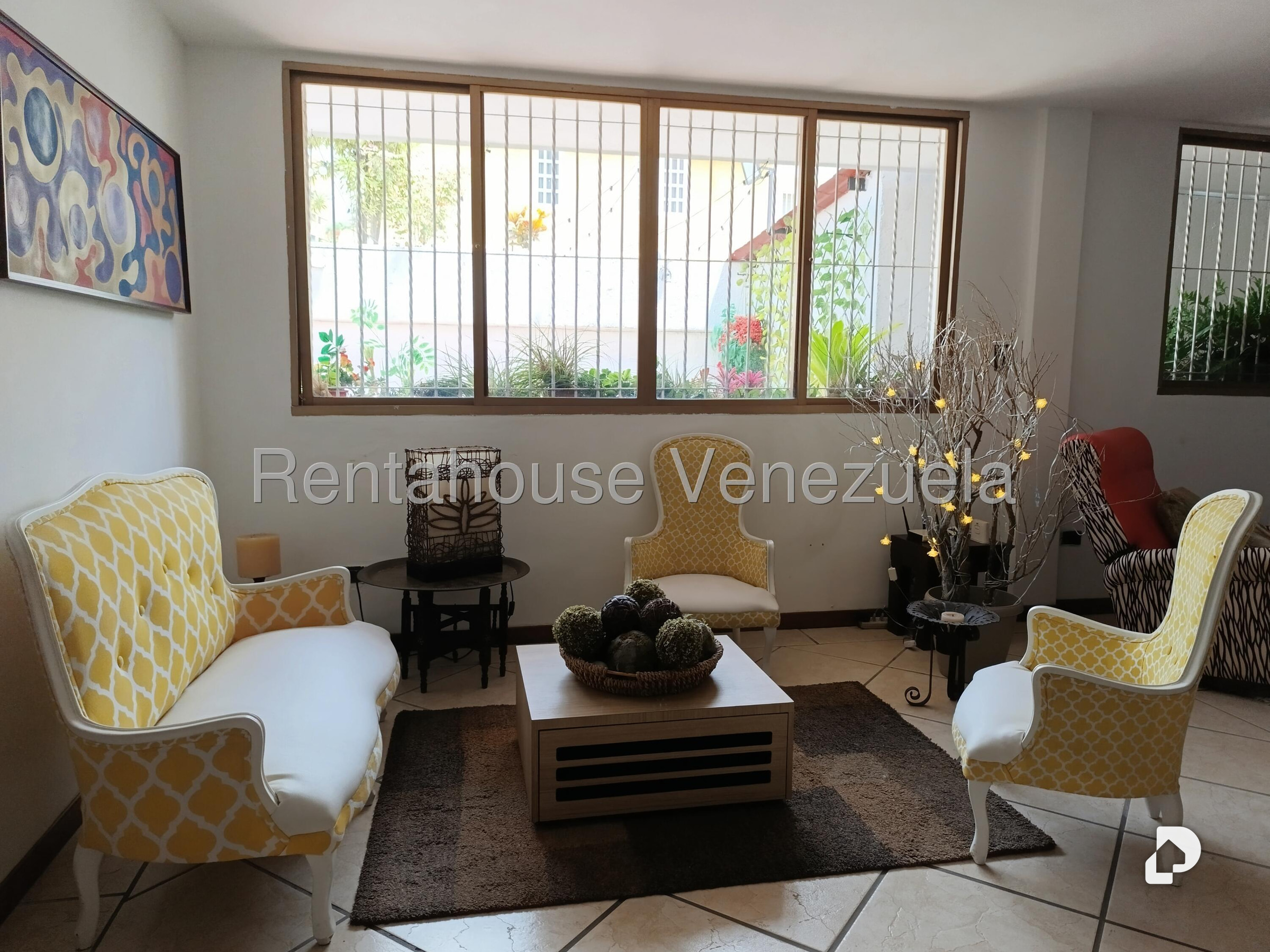 Casa en Los Chorros, Caracas