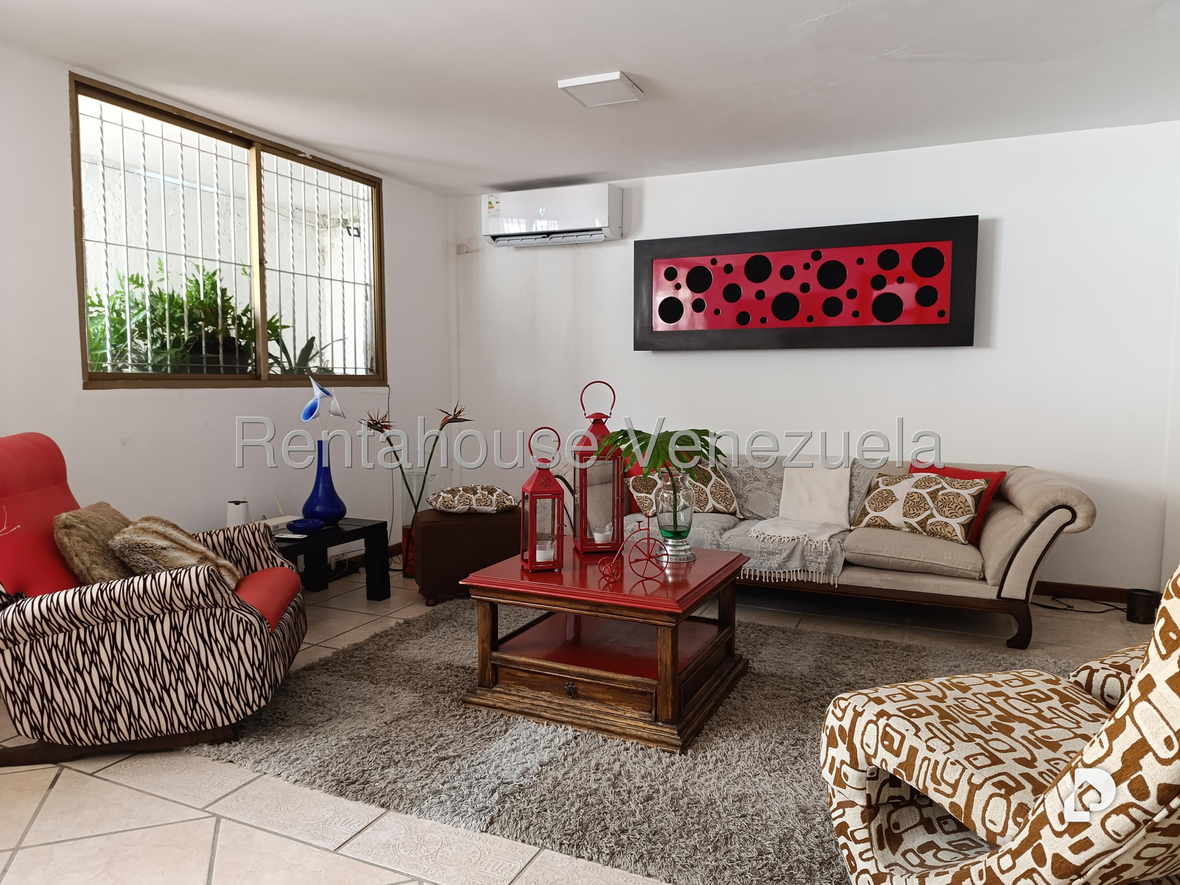 Casa en Los Chorros, Caracas