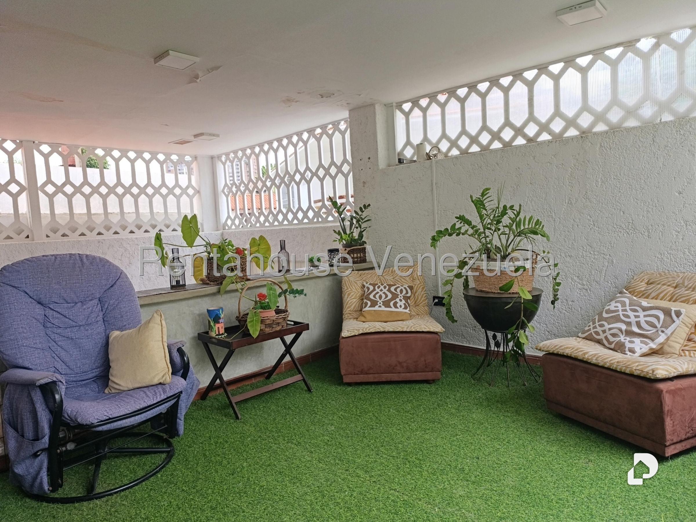 Casa en Los Chorros, Caracas