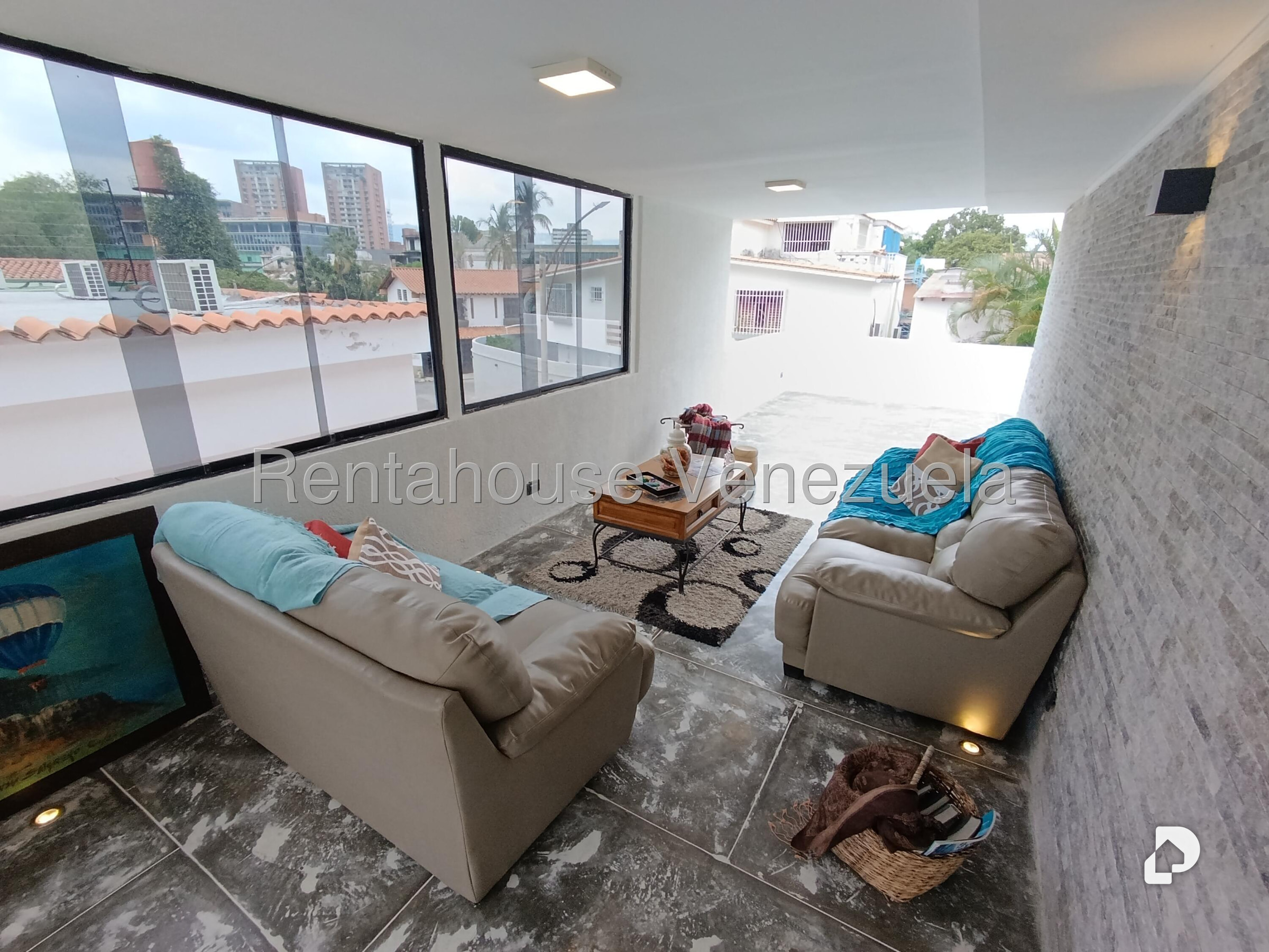 Casa en Los Chorros, Caracas