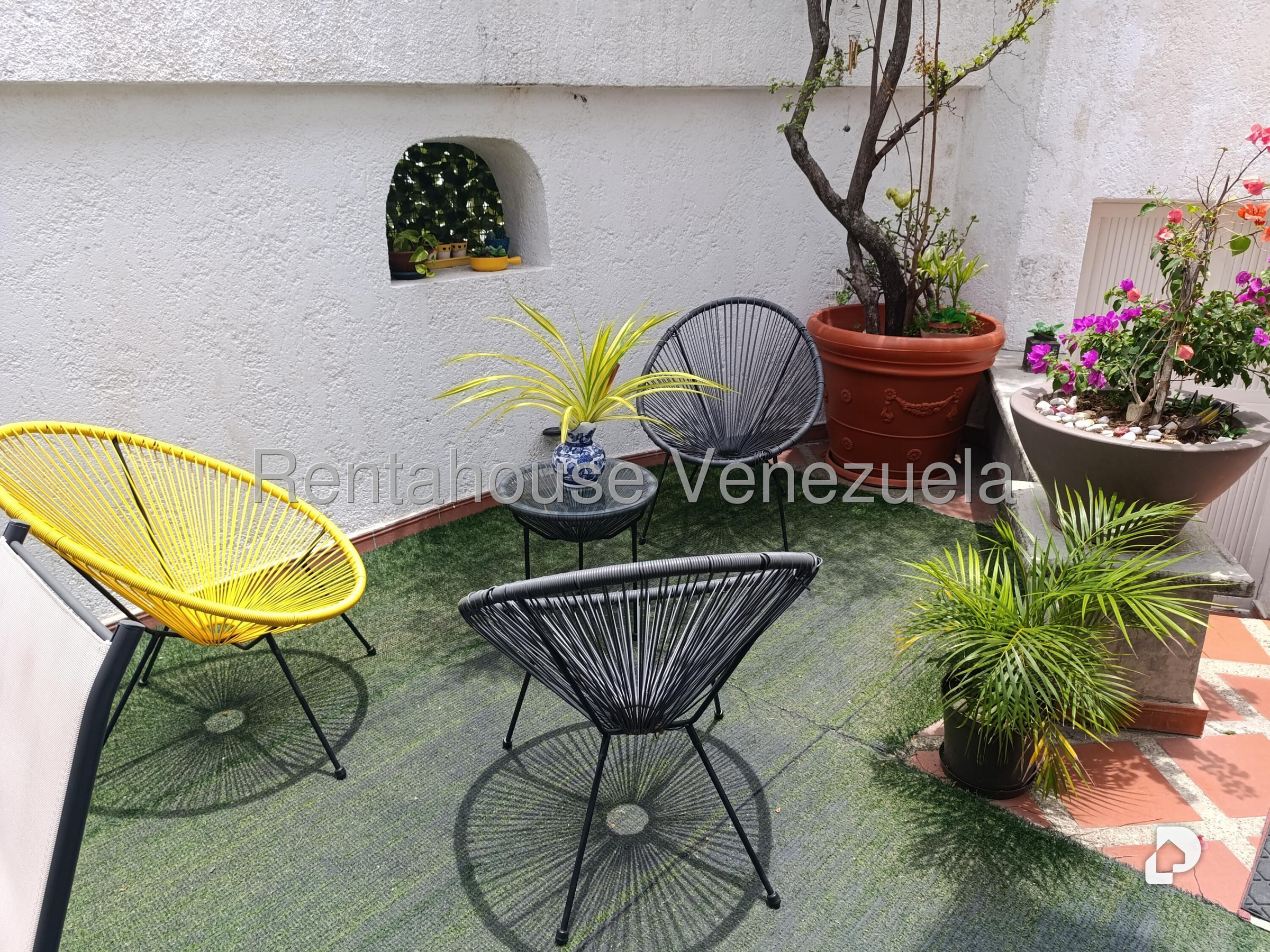 Casa en Los Chorros, Caracas