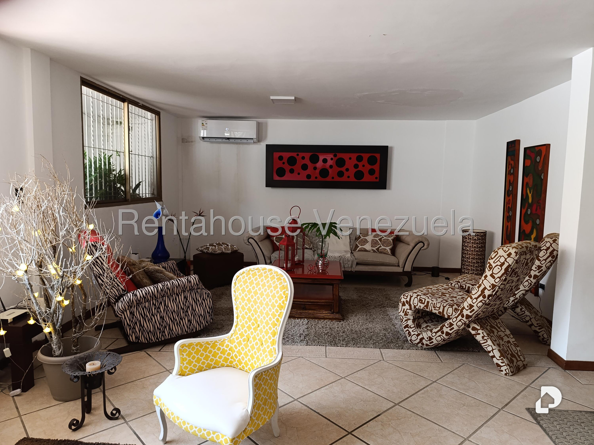 Casa en Los Chorros, Caracas