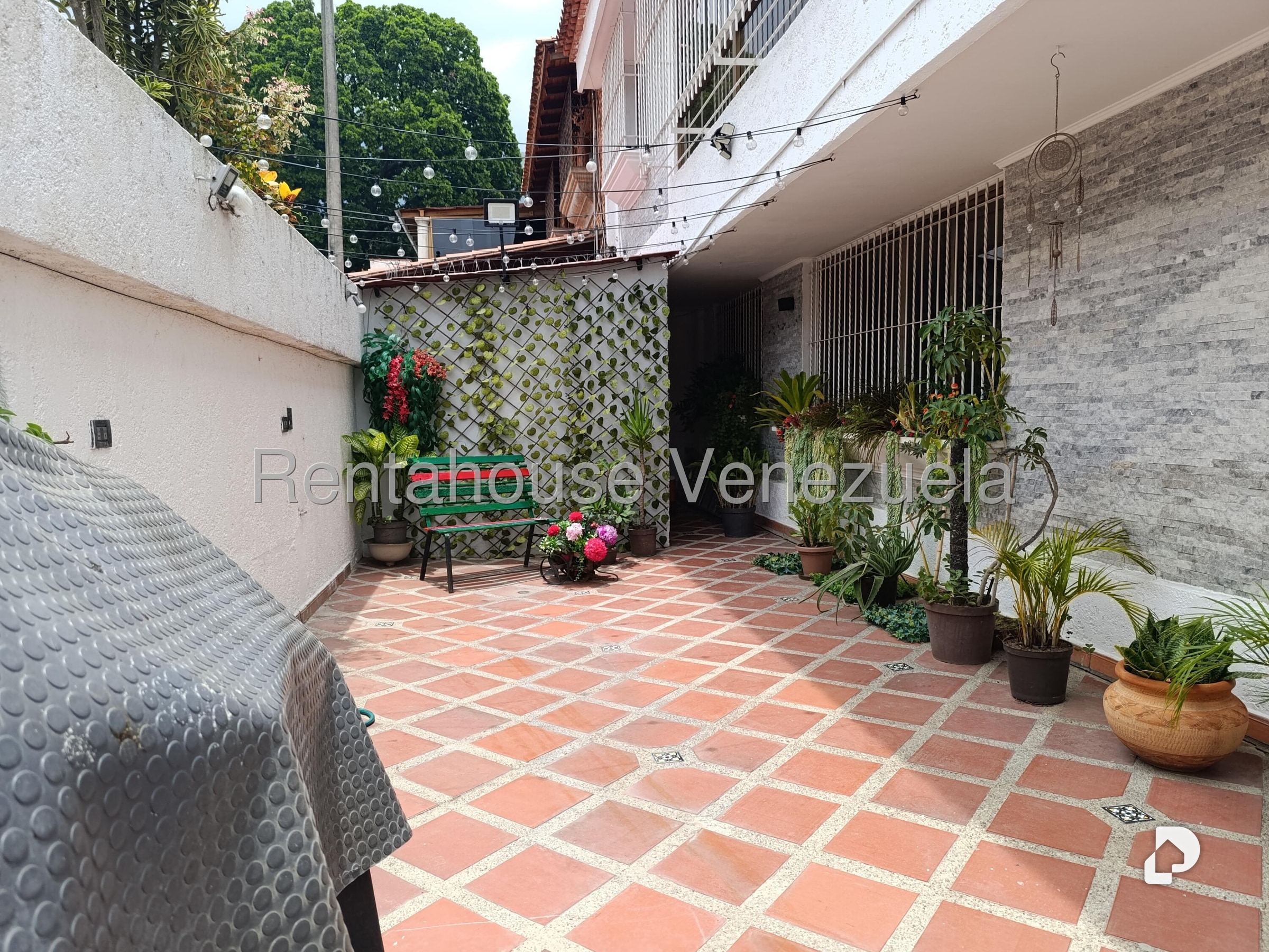Casa en Los Chorros, Caracas