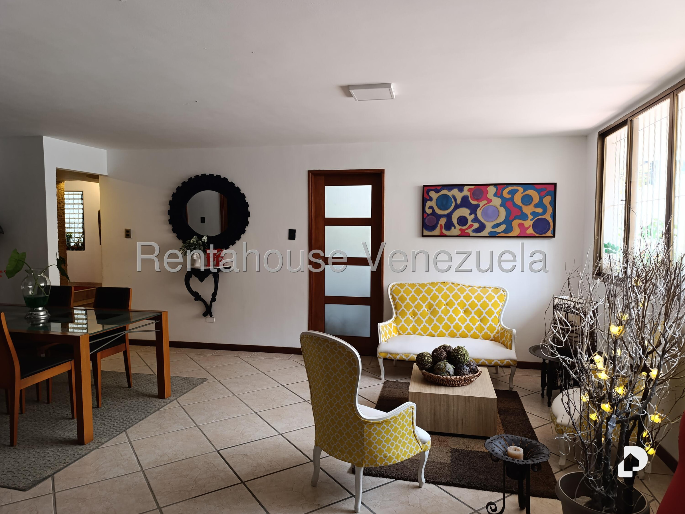 Casa en Los Chorros, Caracas