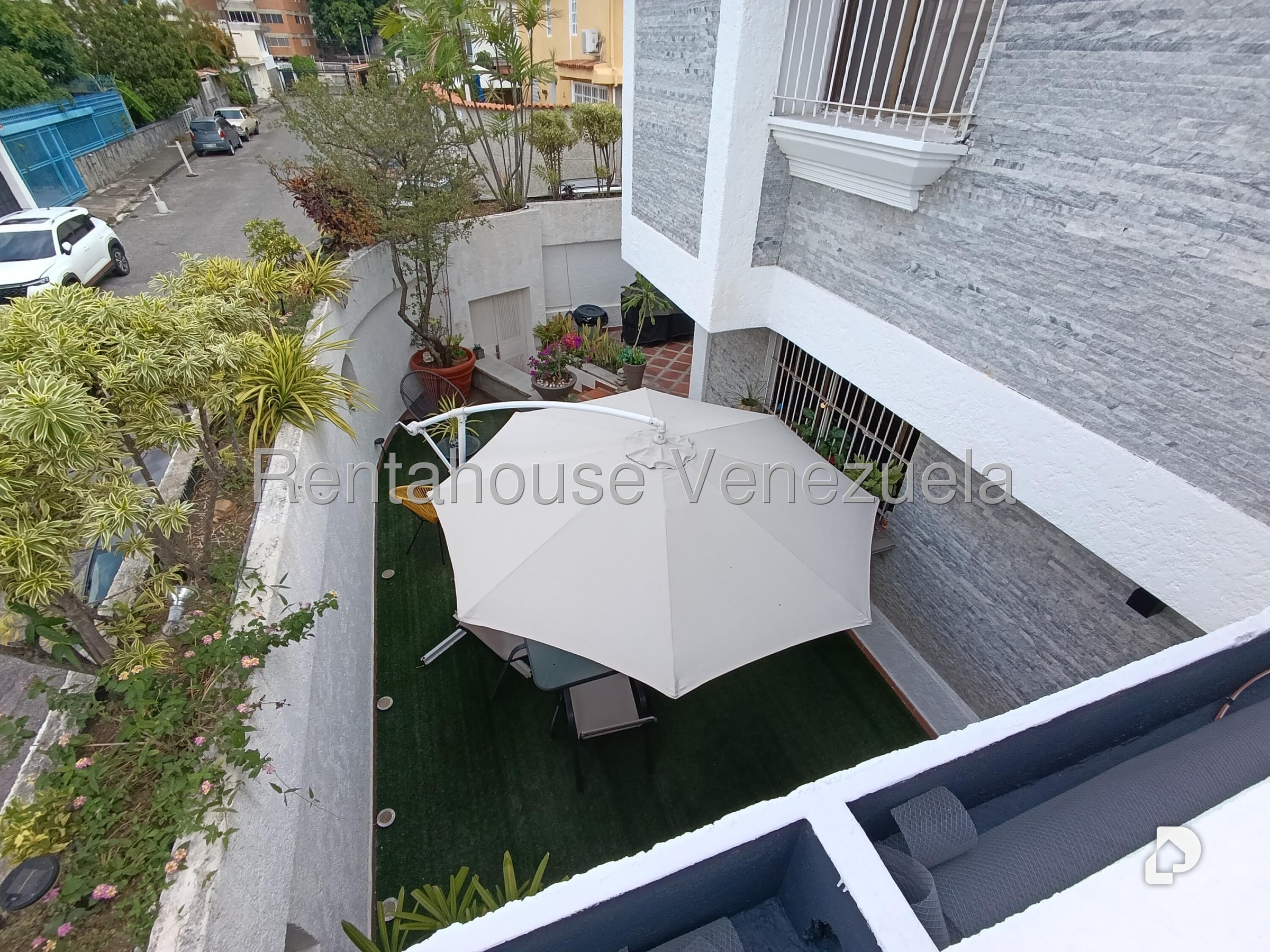 Casa en Los Chorros, Caracas