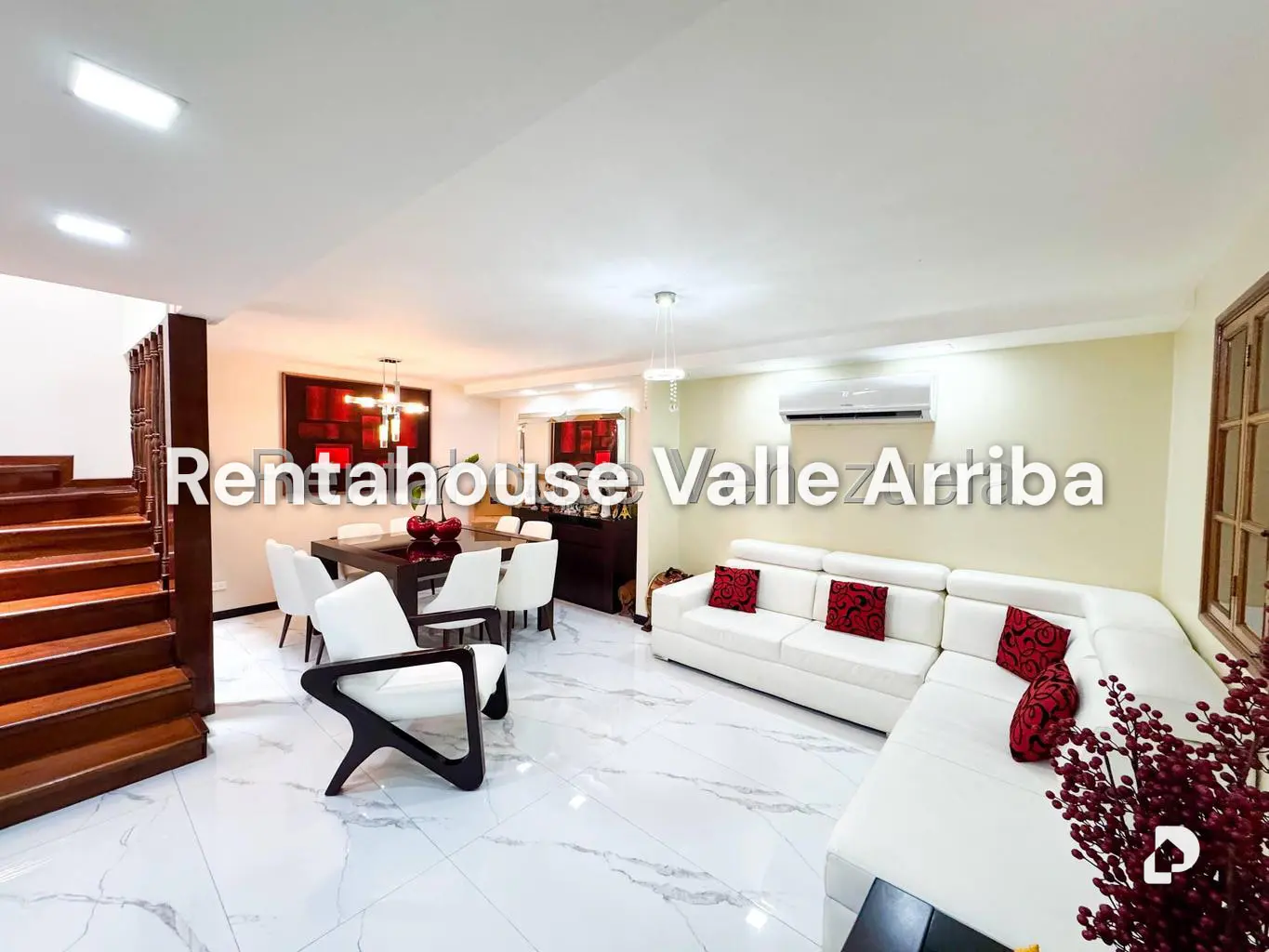 House in Alto Prado, Caracas – 1