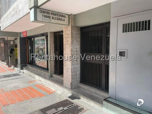 Oficina en Parroquia La Candelaria, Caracas