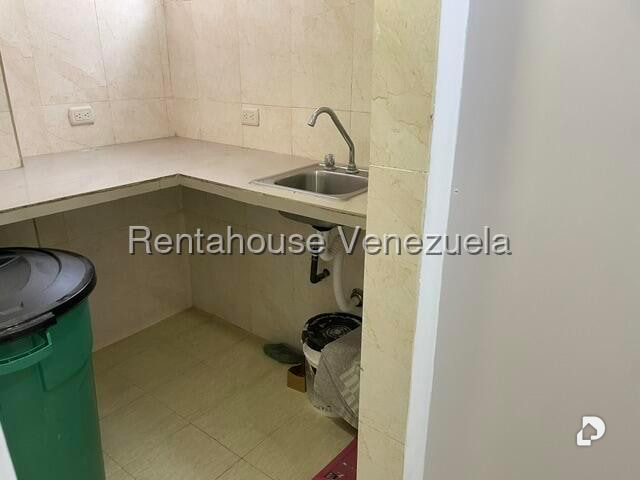 Oficina en Parroquia La Candelaria, Caracas