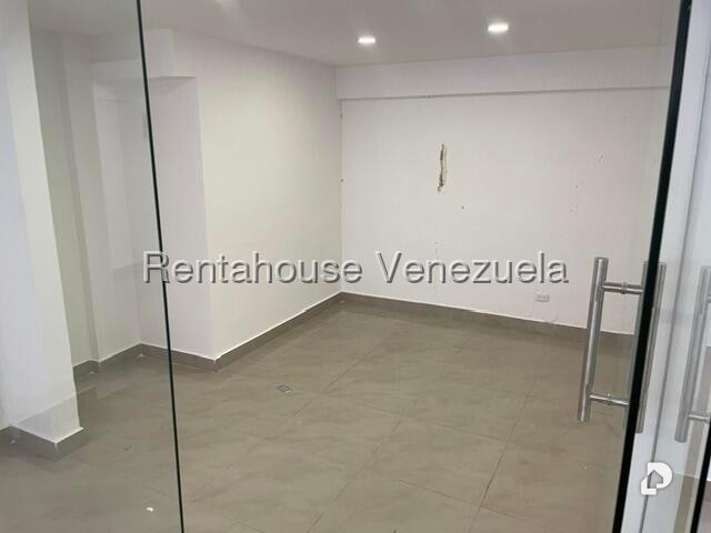 Oficina en Parroquia La Candelaria, Caracas