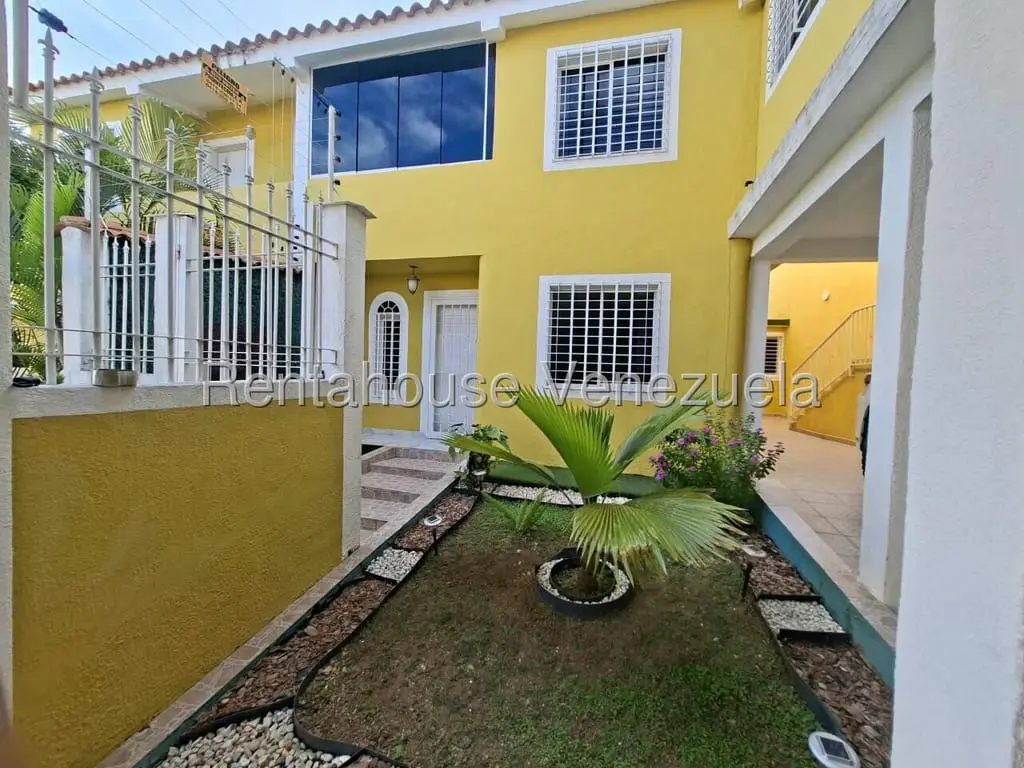 Casa en Vista Linda, Charallave - 1