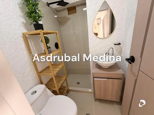 Apartamento en Quinta Crespo, Caracas