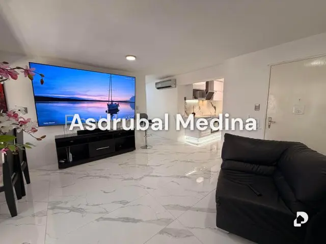 Apartamento en Quinta Crespo, Caracas
