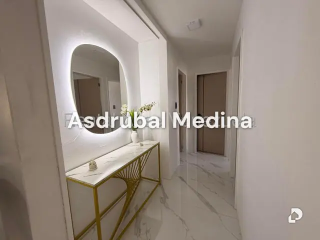 Apartamento en Quinta Crespo, Caracas